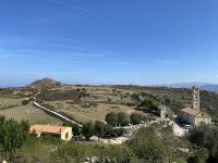 Sant’Antonino, Blick nach unten
