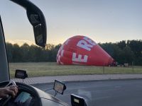 schön, aber zu langsam für uns