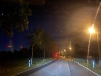 Sehr früh in Sachsen, Impression