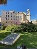 Statue von Bonaparte als römischer Konsul