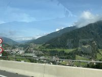 Steinach am Brenner in Österreich