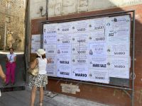 typische Todesanzeigen, alle für Mario <3