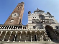 Westfassade des Doms