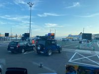 wir kommen gleich dran