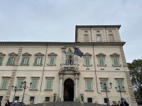 Piazza del Quirinale