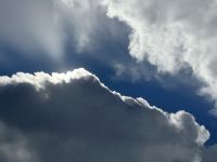 Regen und Sonne, Wolken und Wind