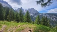 217 – Italien, Trentino, Madonna di Campiglio, Wanderung