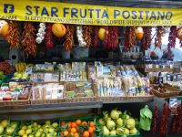 So gut wie hier schmecken die Mandarinen bei uns nicht. 