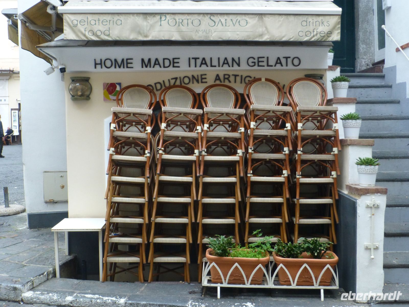 Warten auf die Saison