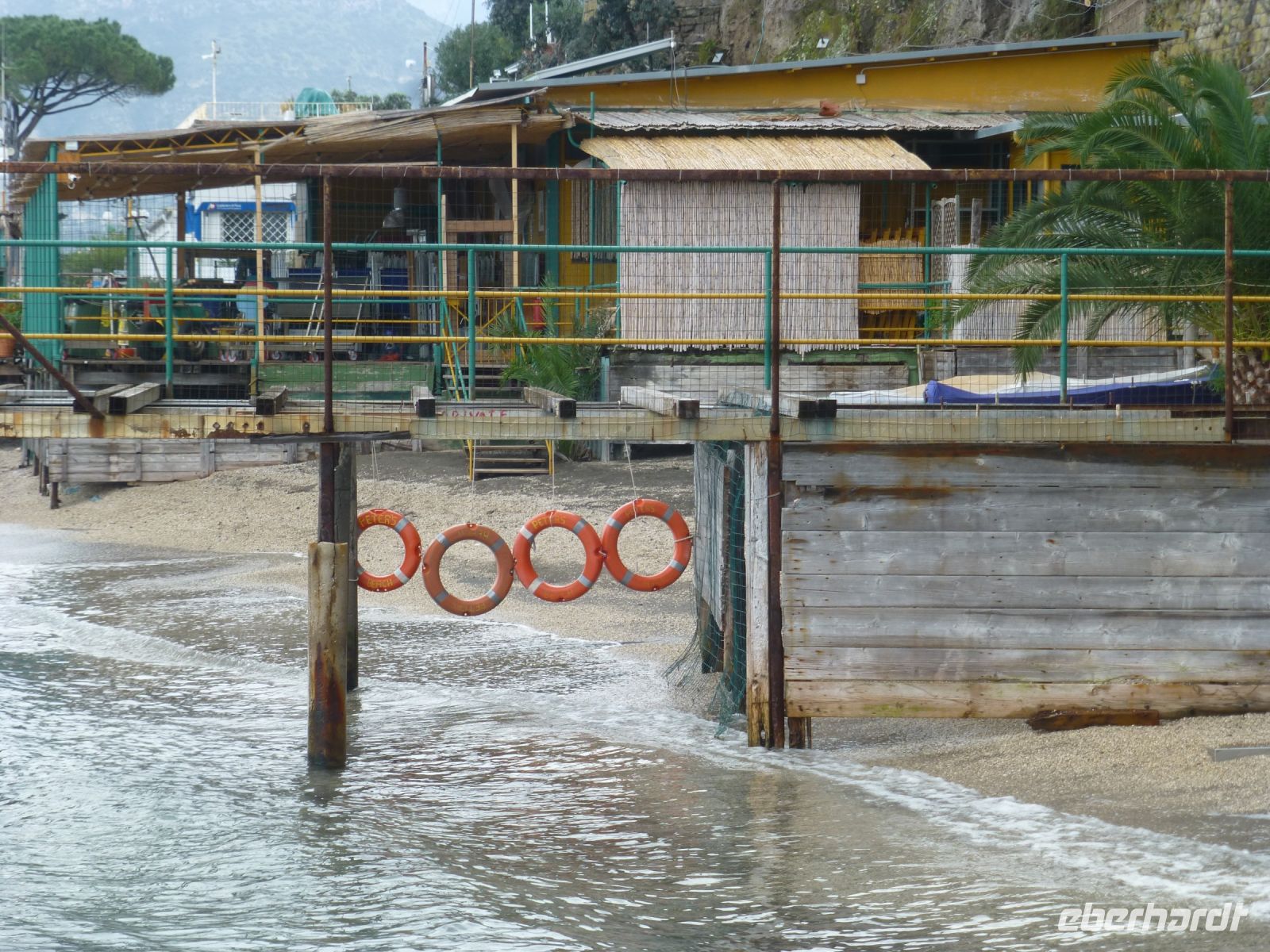 Warten auf den Sommer.