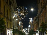 Die Illumination ist sehr geschmackvoll in den Farben.