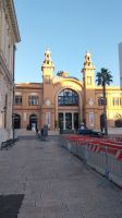Bari Zentrum im Dezember
