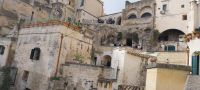 Matera Höhlenwohnungen