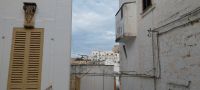 Blick auf Ostuni
