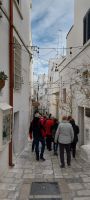 Spaziergang in Ostuni Apulien @Anette Rietz Dezember hochkant