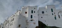 Ostuni - die weiße Stadt, Apulien im Dezember @Anette Rietz