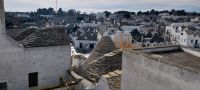 Panorama Terrasse Alberobello im Dezember @Anette Rietz