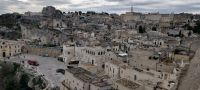 Matera Panorama ohne Menschen @Anette Rietz