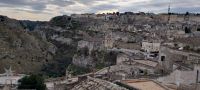 Matera im Dezember @Anette Rietz