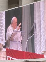 Neujahrsansprache des Pabstes