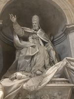 im Vatikanischen Museum 