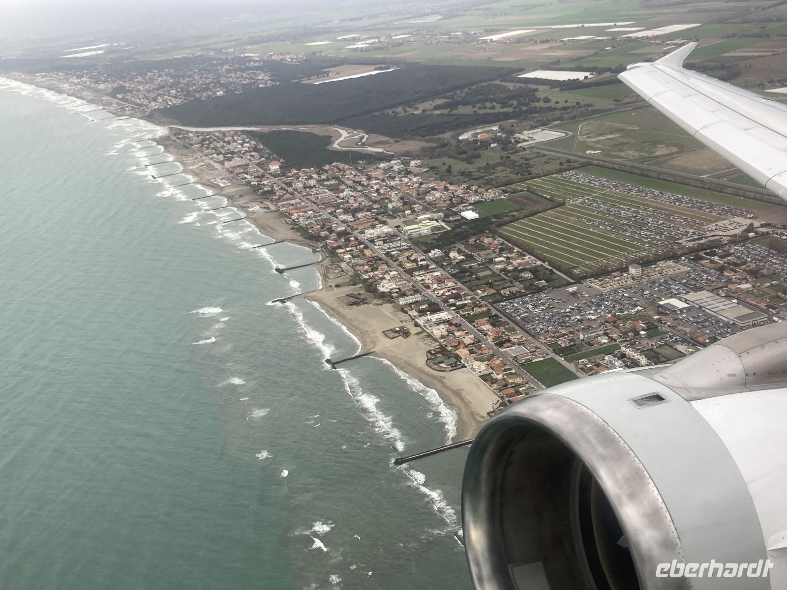 leider geht es wieder heim…