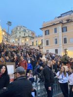 Spanische Treppe 1.1.2024