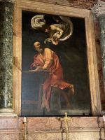 in der Kirche San Luigi del Francesi