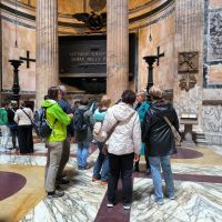 Rom im Pantheon