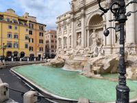 Rom Fontana di Trevi