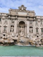 Rom Fontana di Trevi