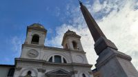 Rom Piazza del Popolo 