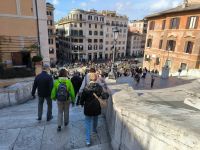 Rom Spanische Treppe