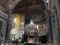 Rom  Santa Maria di Trastevere