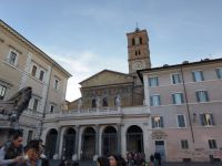 Rom Santa Maria di Trastevere