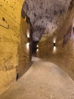 Rom Im Inneren der Engelsburg