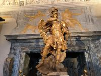 Rom Engelsburg Erzengel Michael