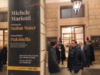 Rom Opernhaus - heute abend