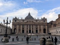 Rom Petersplatz San Pietro