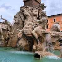 Rom Piazza Navona Donau