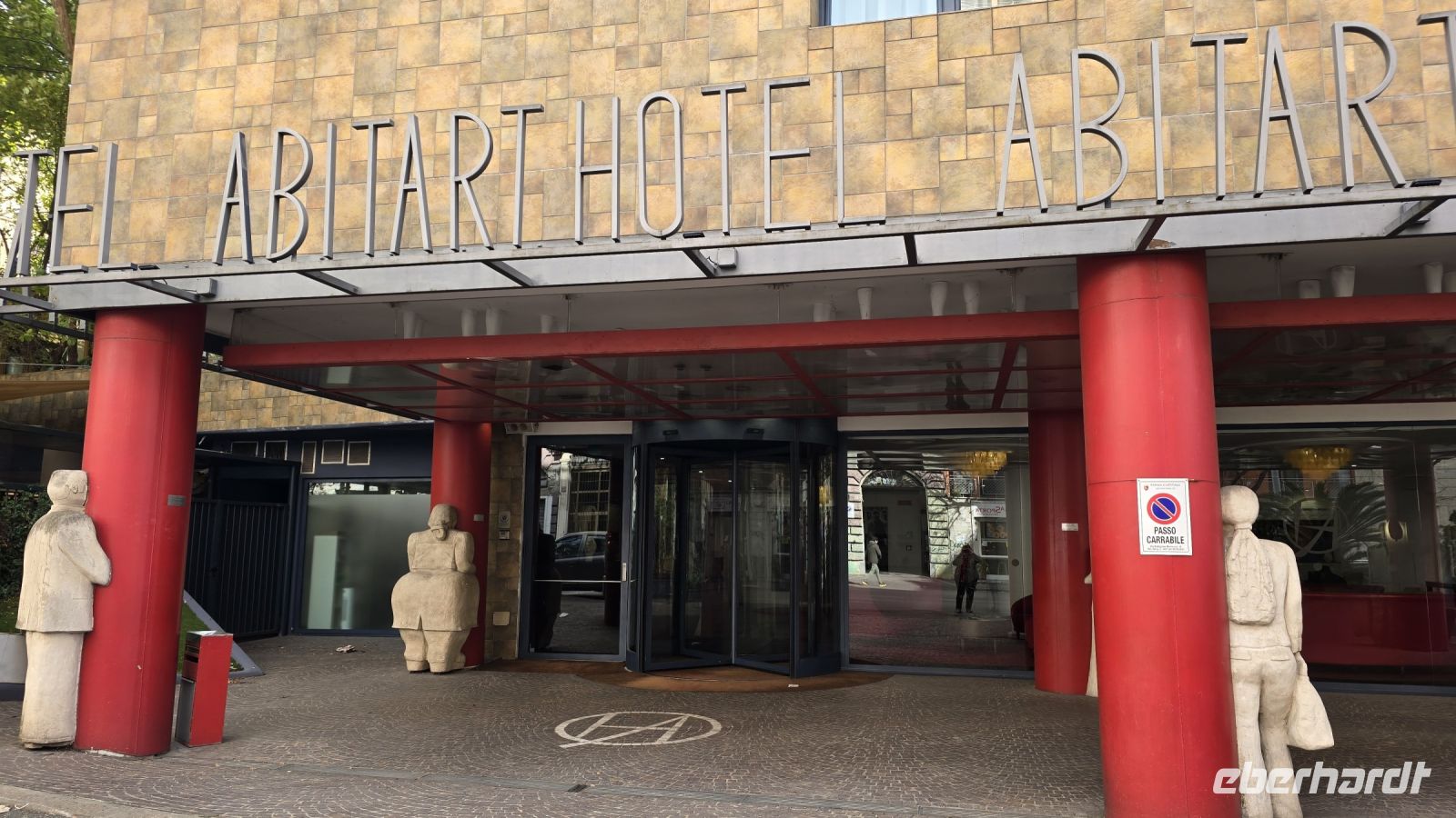 Unser Hotel Abitart 