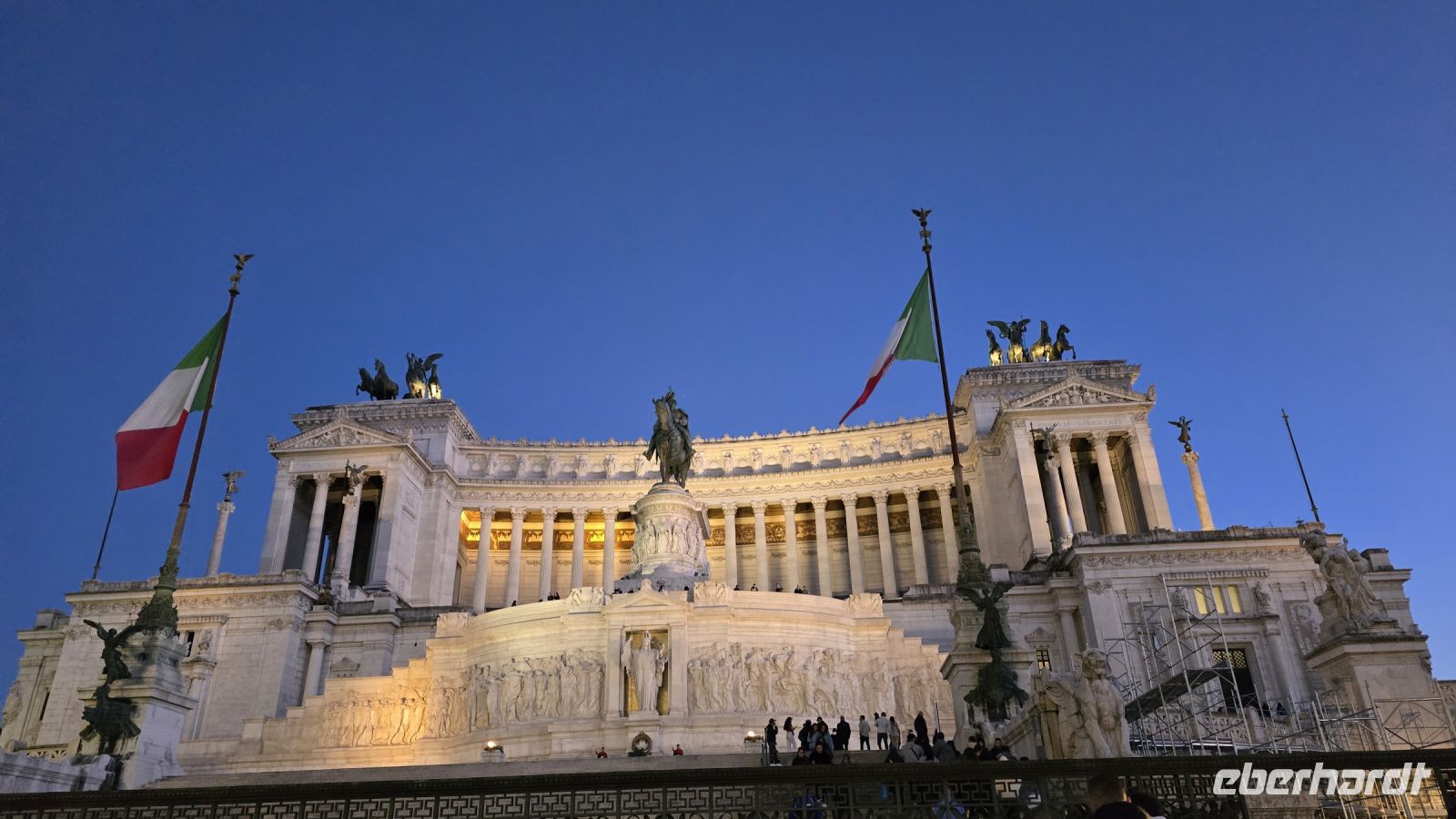 Vittorio Emanuele II. Denkmal 