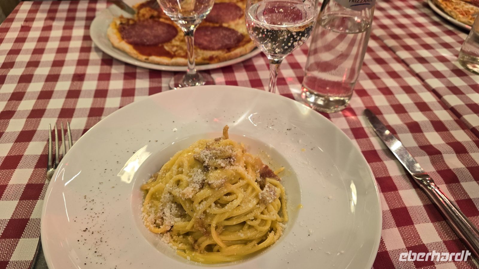 Gemeinsames Abendessen 
