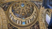Kuppel von Michelangelo 