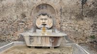 Brunnen auf dem Aventin