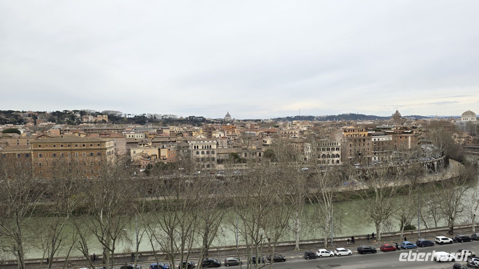 Blick vom Aventin