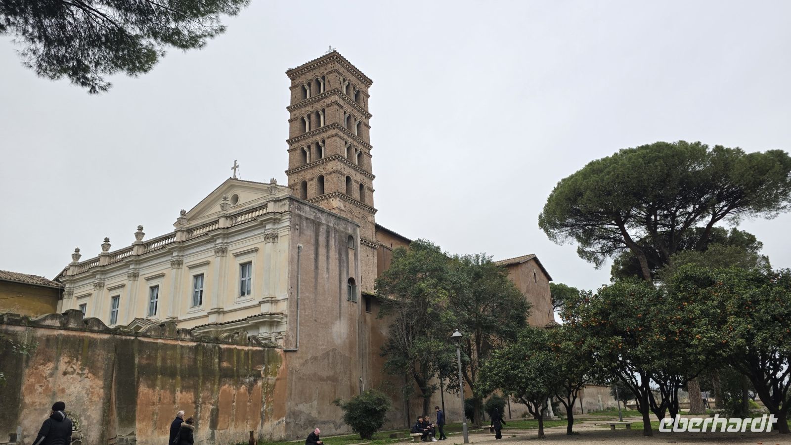 Santa Sabina auf dem Aventin