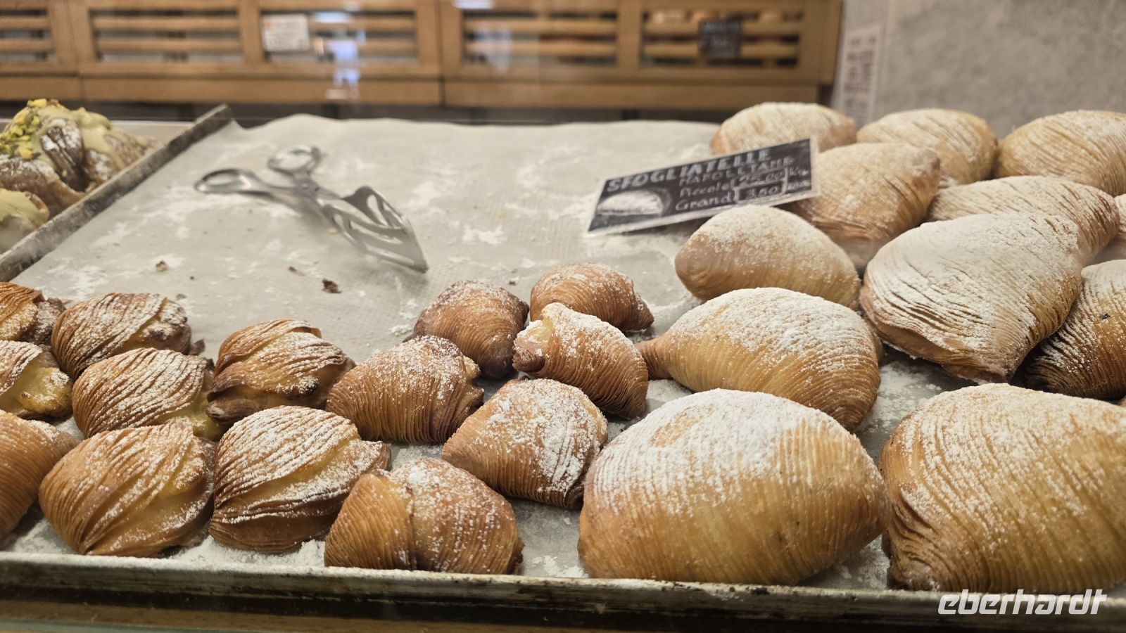 Leckere Stärkung für unterwegs