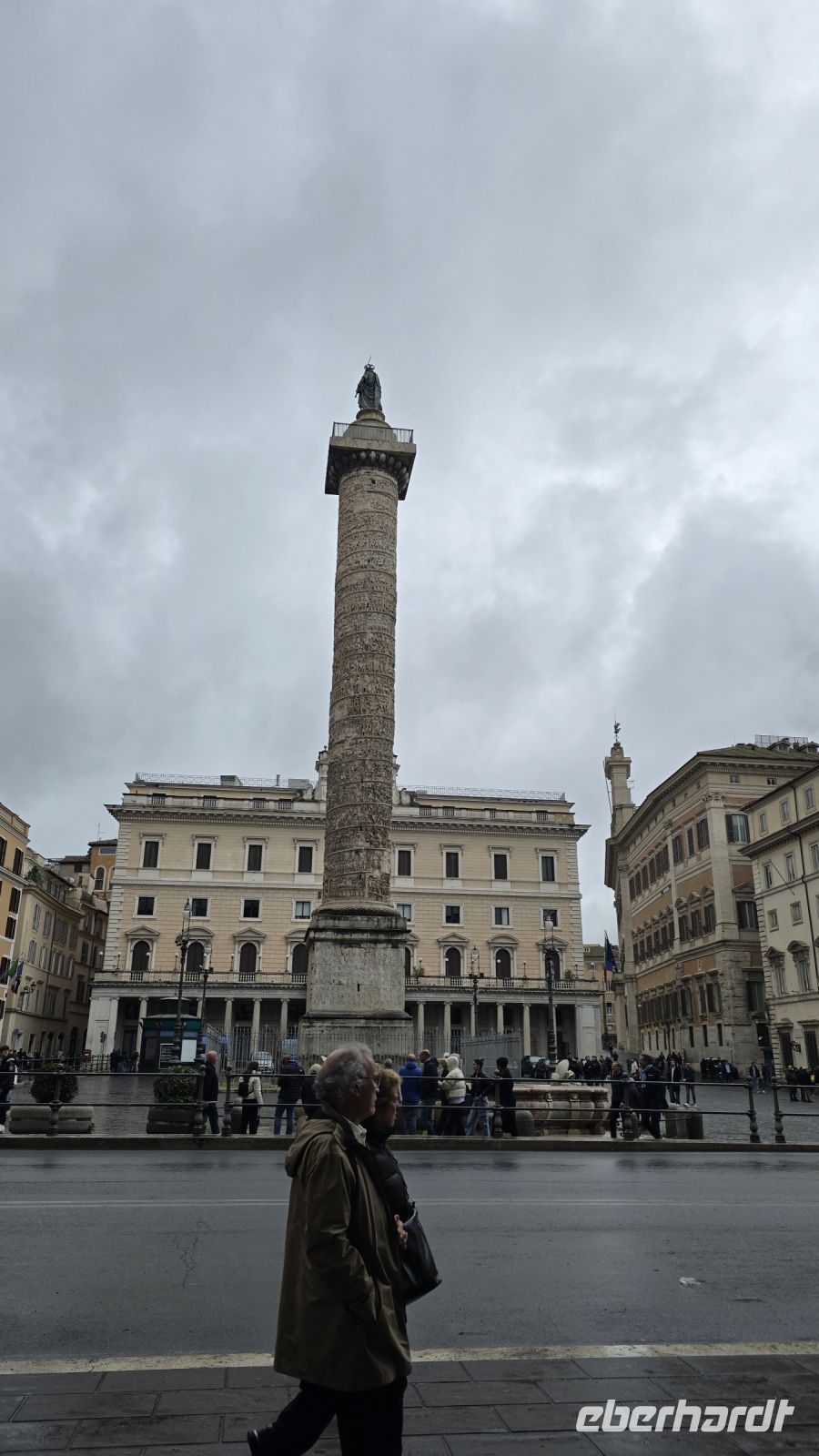 Säule des Marc Aurel