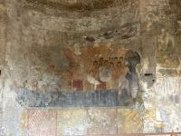 Fresken im Forum Romanum